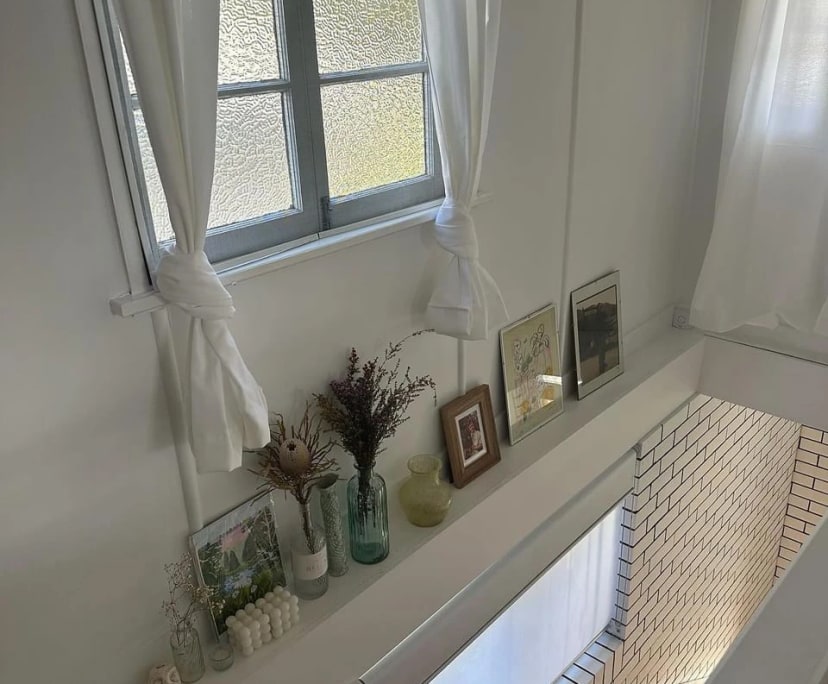 Unfurnished room in a share house