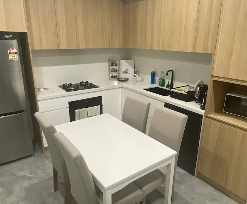 One bed flat for rent