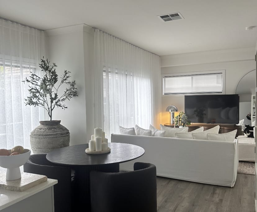 Unfurnished room with ensuite in a share house