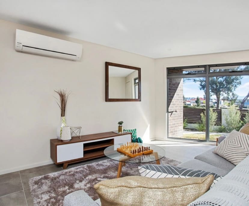 Furnished room with own bathroom