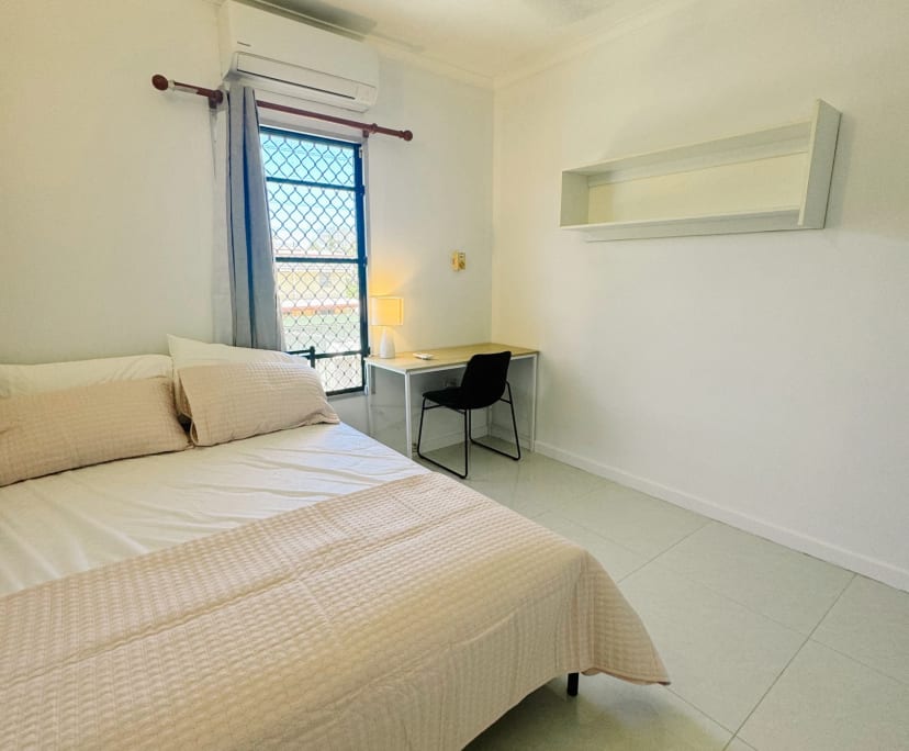 Room for Rent in Wulagi, Darwin 280, Furnished, S...