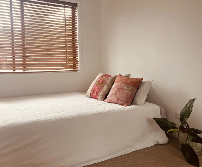 Whole property with 2 rooms for rent