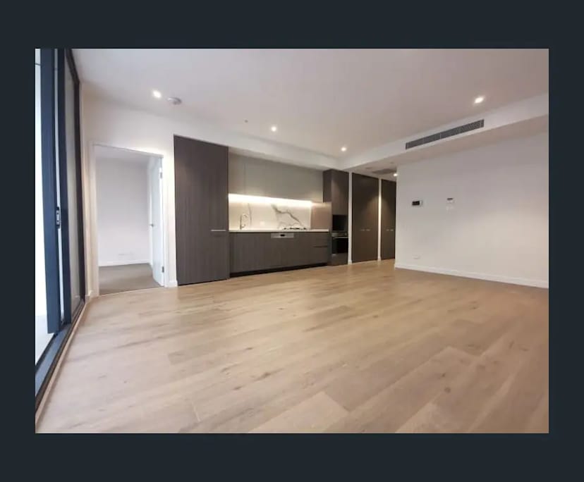 One bed flat for rent