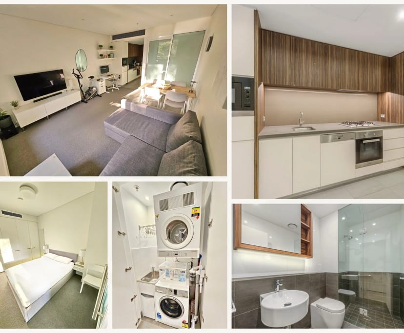 One bed flat for rent