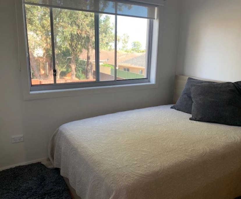 Furnished room with own bathroom