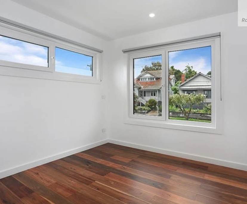 Unfurnished room with ensuite in a share house