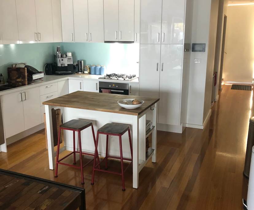 Room with ensuite in a share house
