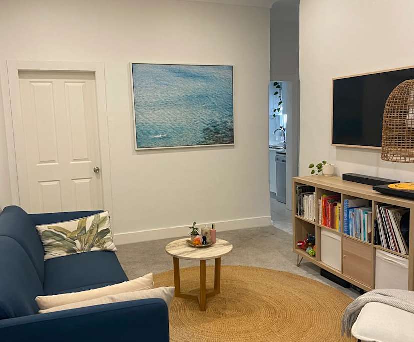 Room in a flatshare