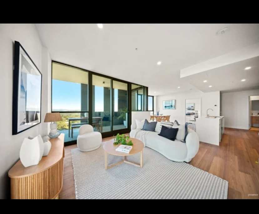 Room with own bathroom