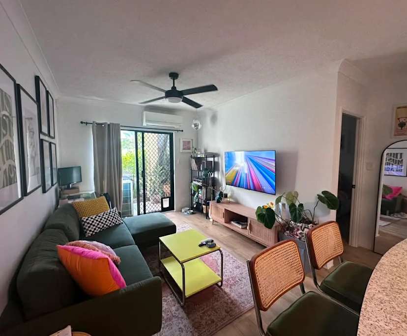 One bed flat for rent