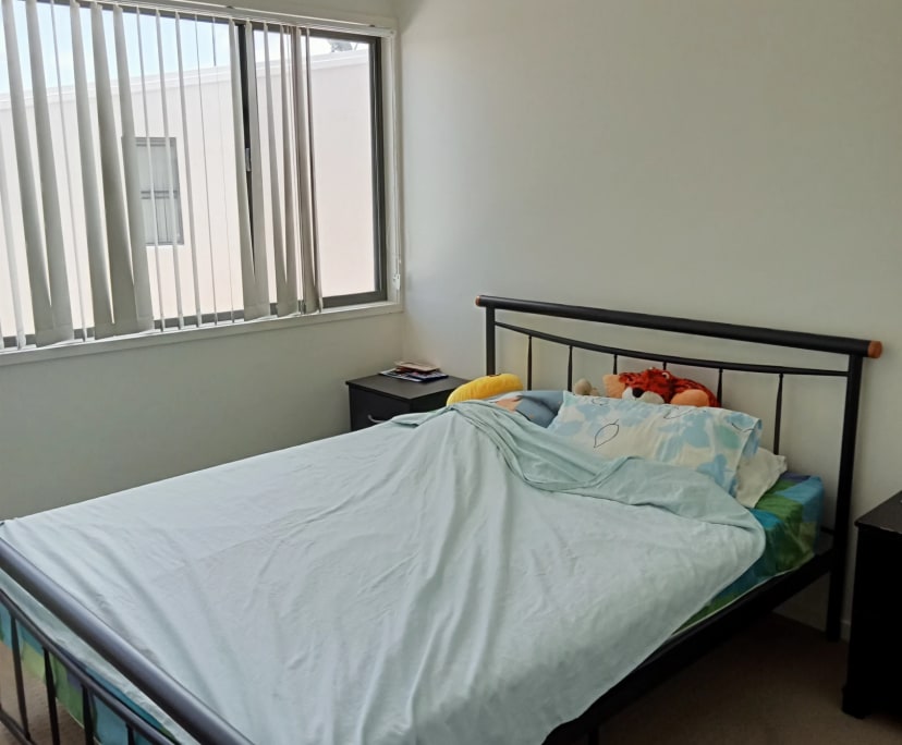 Room with own bathroom