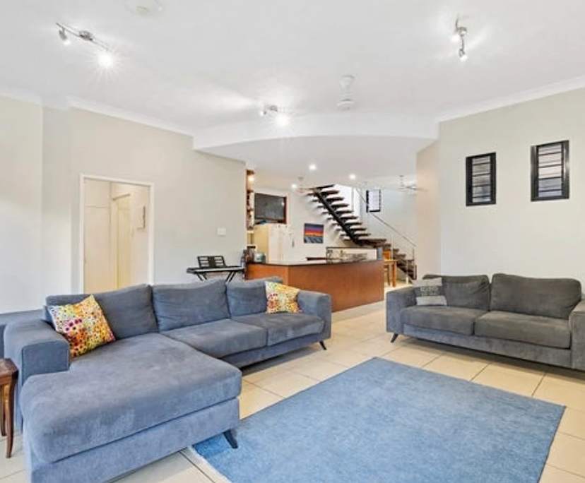 Furnished room with own bathroom