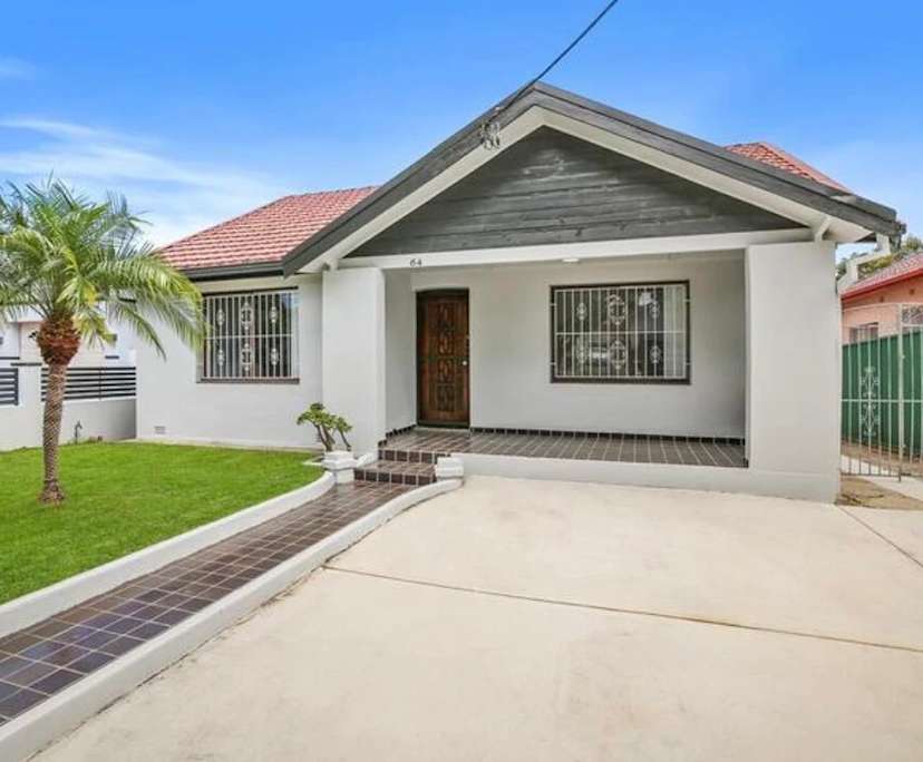 Furnished room granny flat for rent