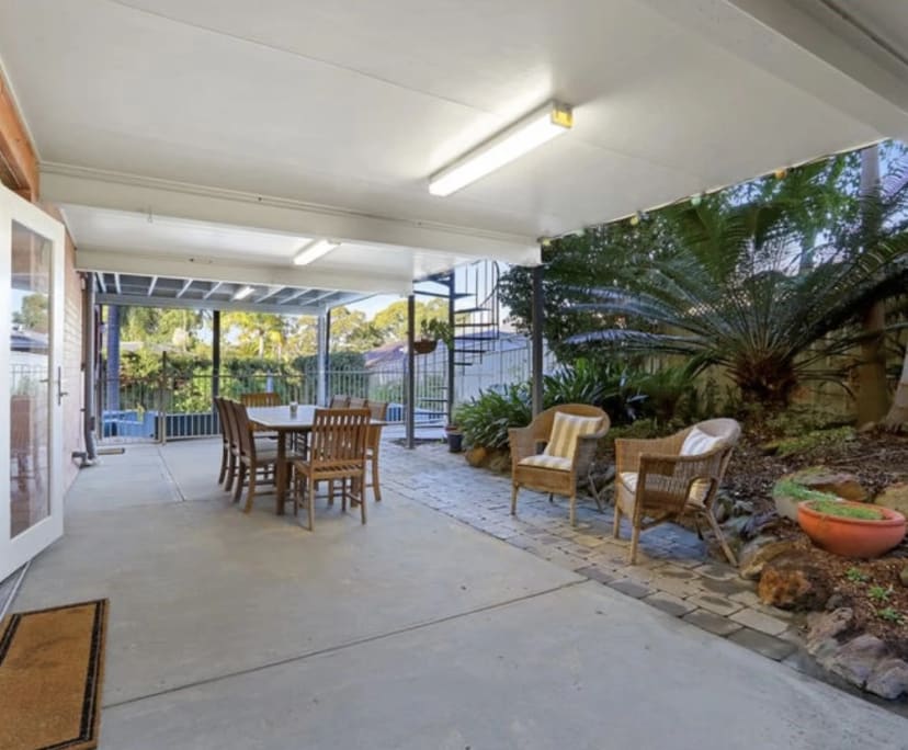 Granny Flat for Rent in Baulkham Hills, Sydney 45...