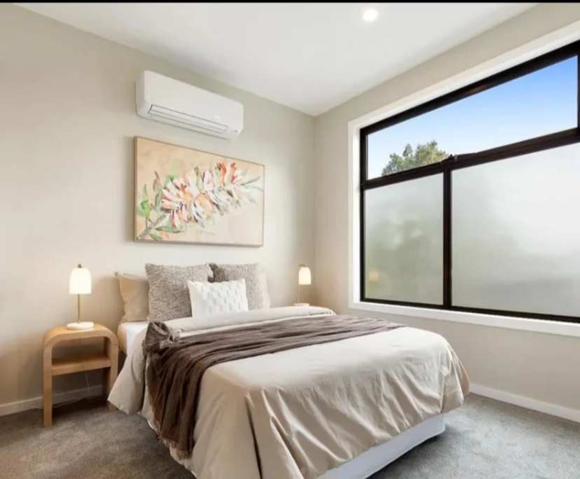Room with own bathroom
