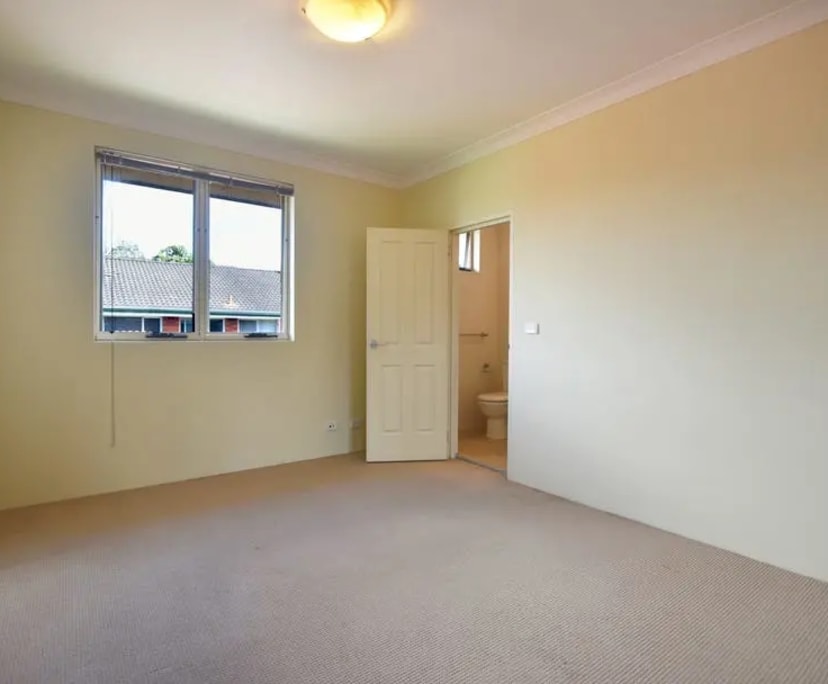 Room with own bathroom