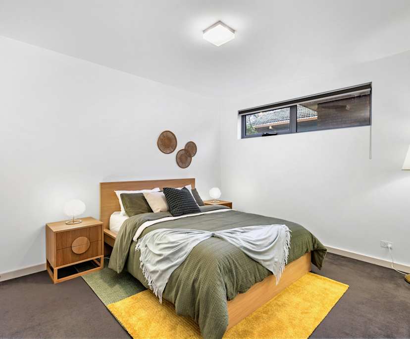 Whole property with 2 rooms for rent