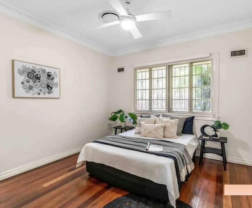 Unfurnished room in a share house