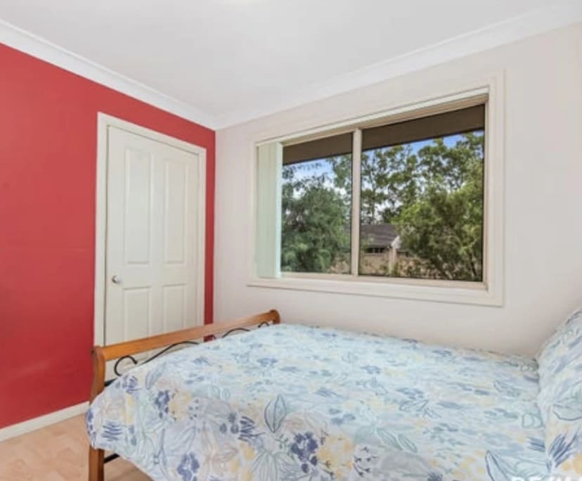 Room for Rent in Penrith, Sydney 210, Furnished,