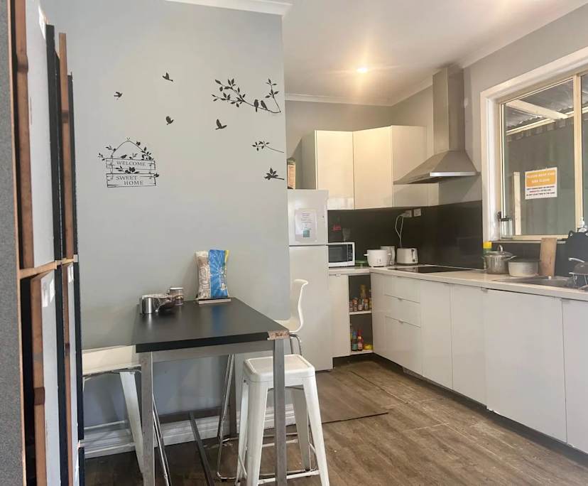 $165, Student-accommodation, 4 bathrooms, Kensington VIC 3031