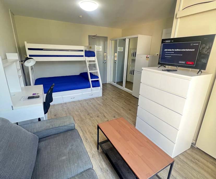 $495, Student-accommodation, 1 bathroom, Glebe NSW 2037