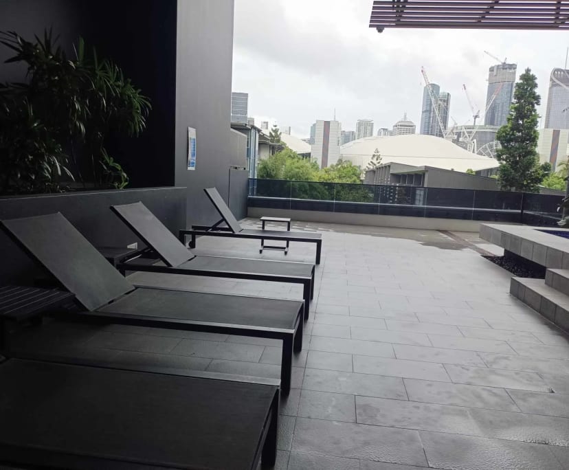 $550, Flatshare, 2 bathrooms, South Brisbane QLD 4101