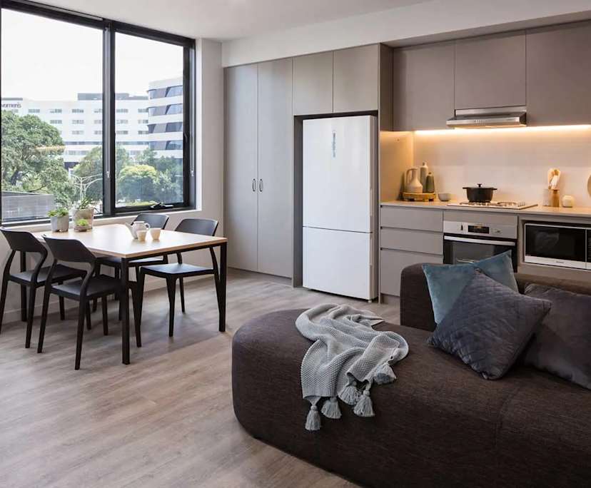 Student accommodation