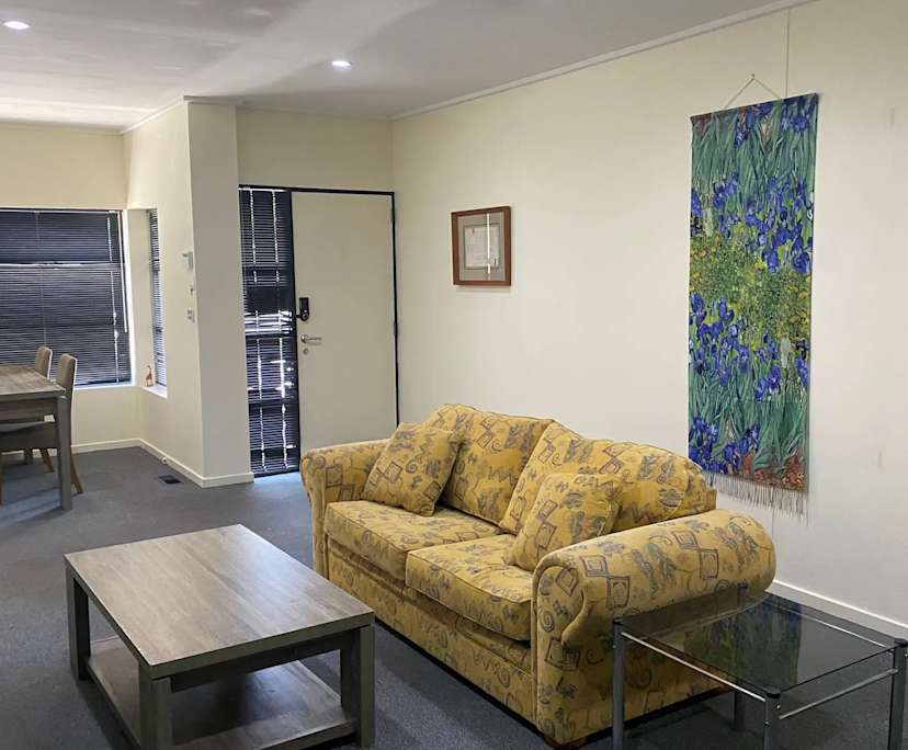 One bed flat for rent