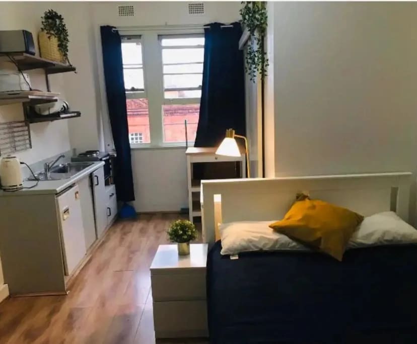 $450, Studio, 1 bathroom, Surry Hills NSW 2010