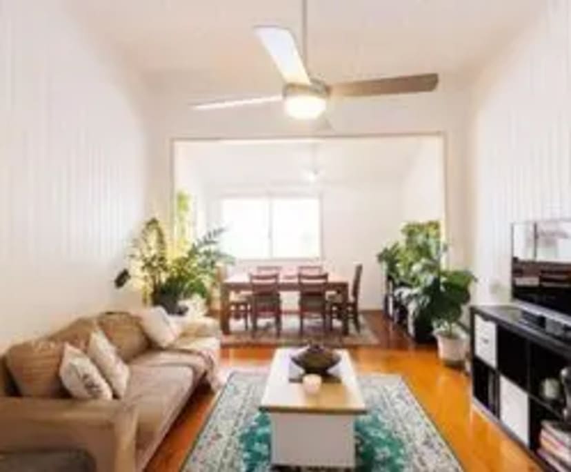 Room for Rent in Dutton Park, Brisbane 170, Flexi...