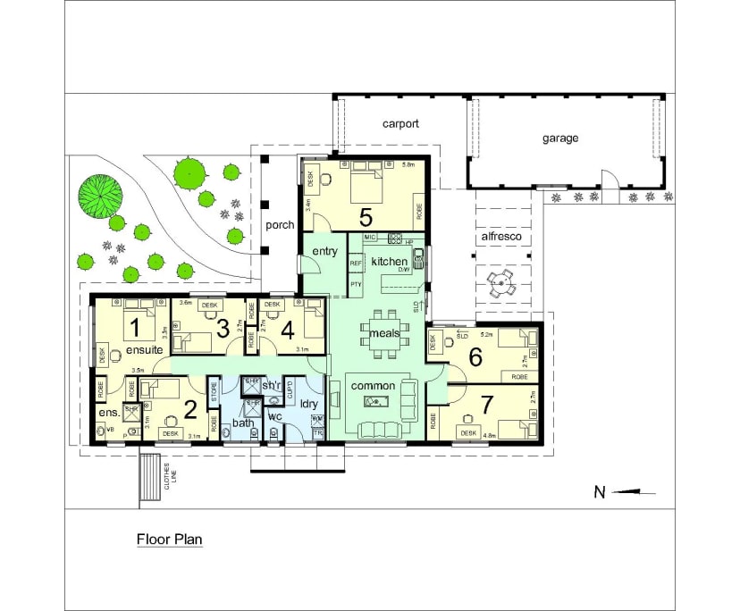 $250, Share-house, 6 bathrooms, Berwick VIC 3806