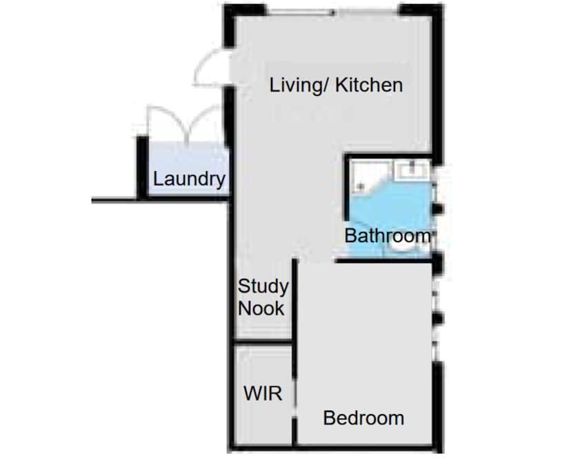 $525, Granny-flat, 1 bathroom, Jindalee QLD 4074