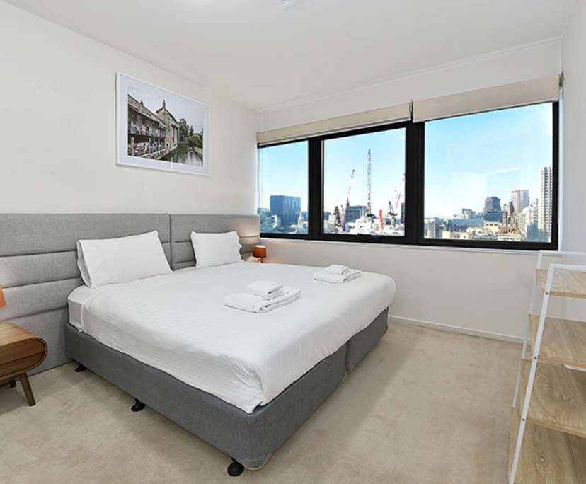 $1,075, Whole-property, 2 bathrooms, Melbourne VIC 3000