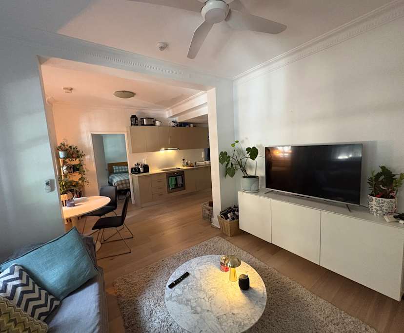 One bed flat for rent