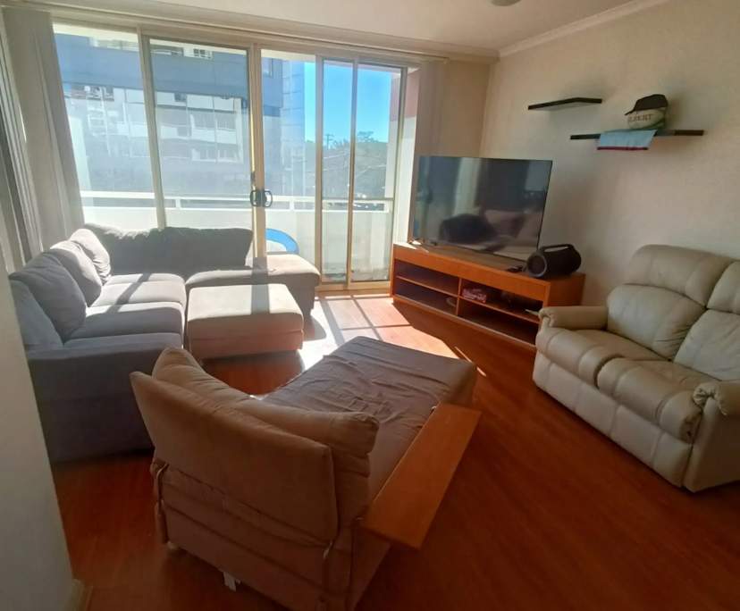 Room in a flatshare
