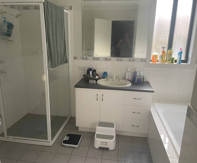 Furnished room with ensuite in a share house