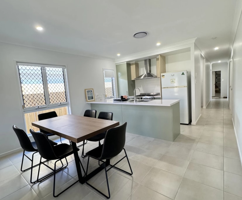 Furnished room with ensuite in a share house
