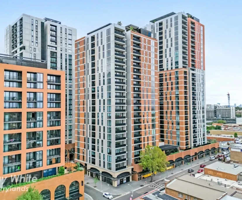 Furnished room with own bathroom