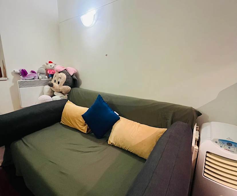 Furnished room in a flatshare