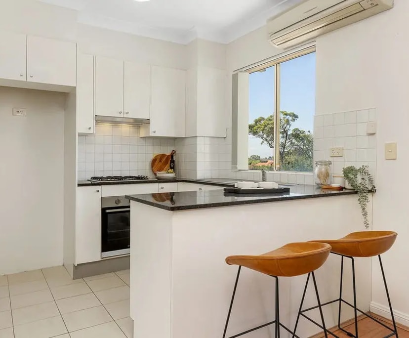 Unfurnished room with own bathroom