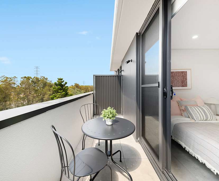 $575, Studio, 1 bathroom, Homebush West NSW 2140