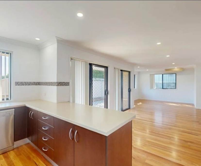 Unfurnished room with ensuite in a share house