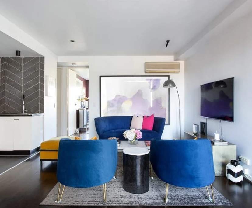 One bed flat for rent