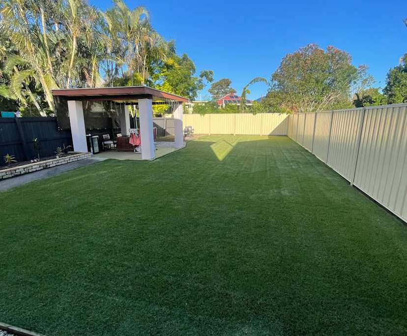 Unfurnished room with own bathroom