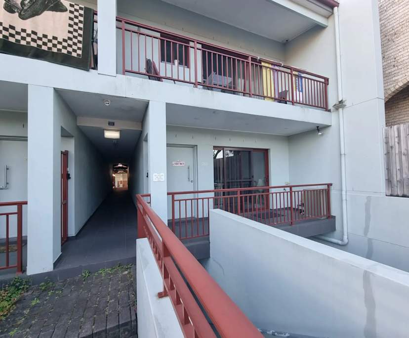 Furnished room with own bathroom