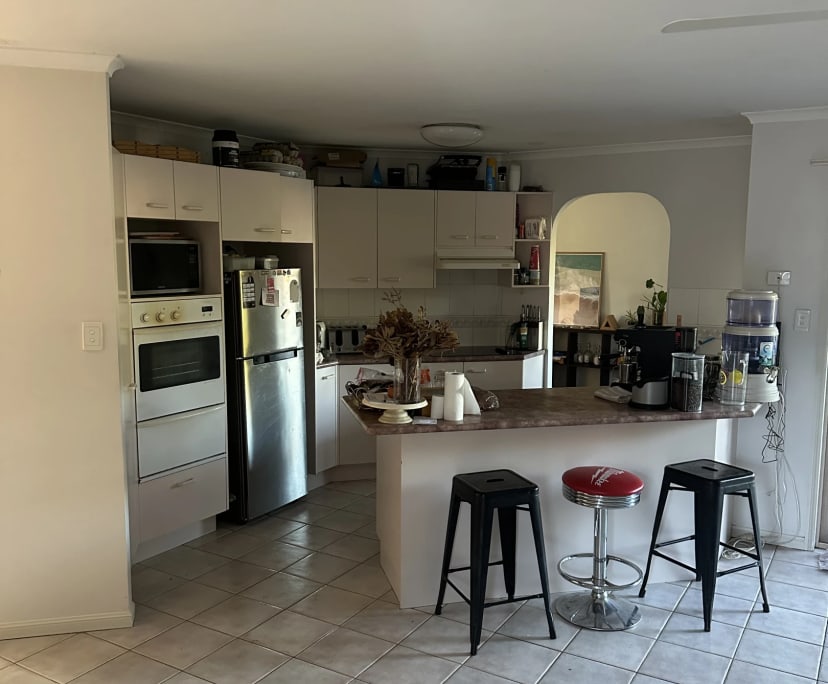 Room in a share house