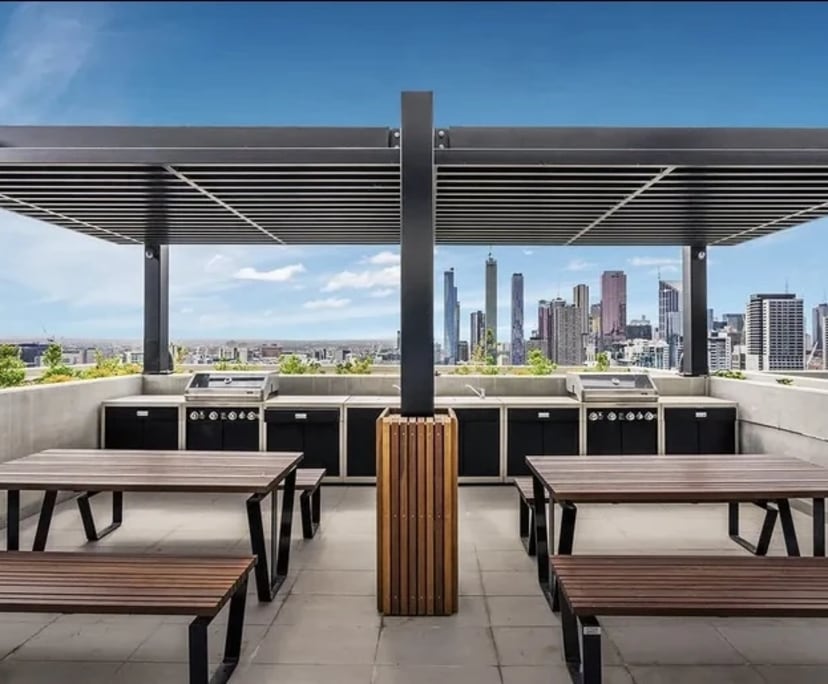 $396, Flatshare, 3 bathrooms, West Melbourne VIC 3003