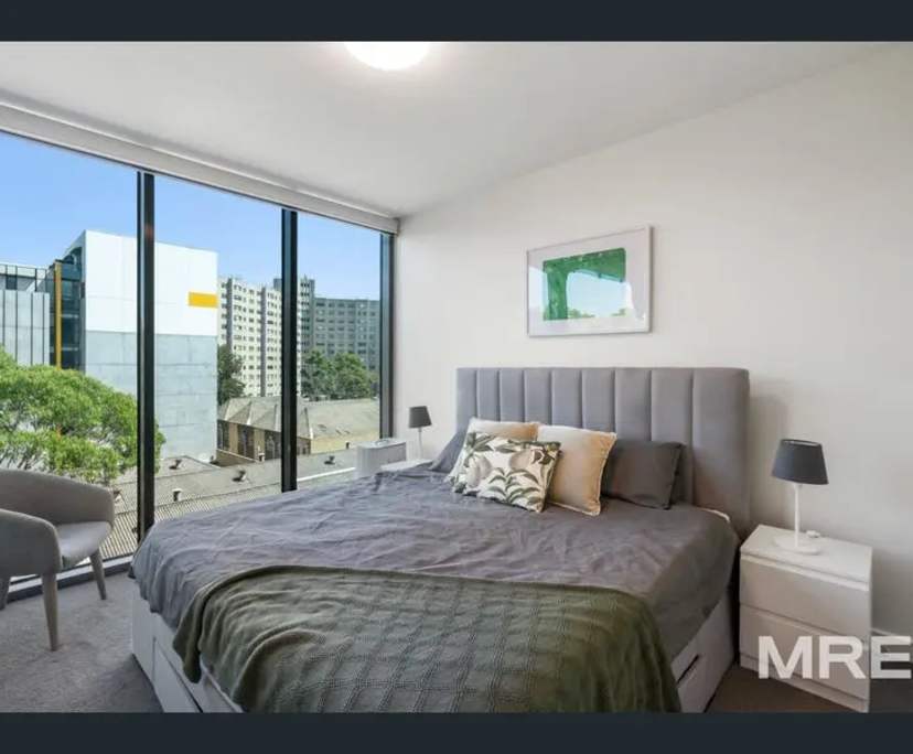 Whole property with 2 rooms for rent