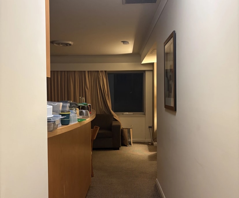 Furnished room in a flatshare