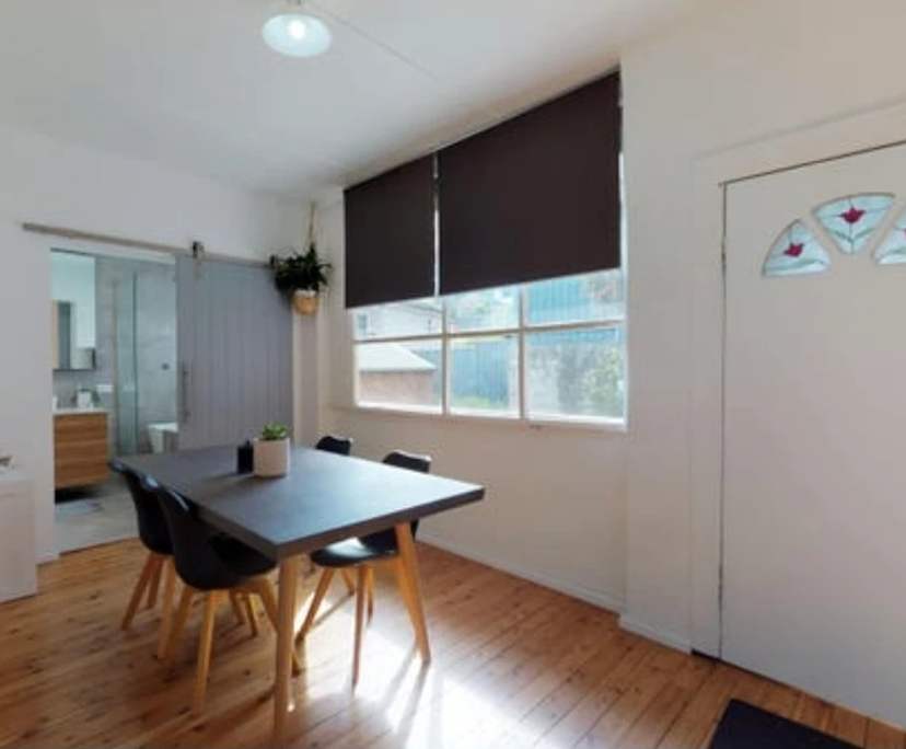 Unfurnished room in a share house